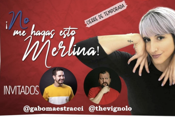 Final de la primera temporada de ¡No me hagas esto, Merlina!