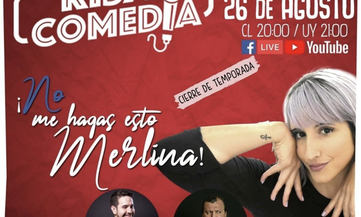 ¡No Me Hagas Esto, Merlina! – Final de Temporada