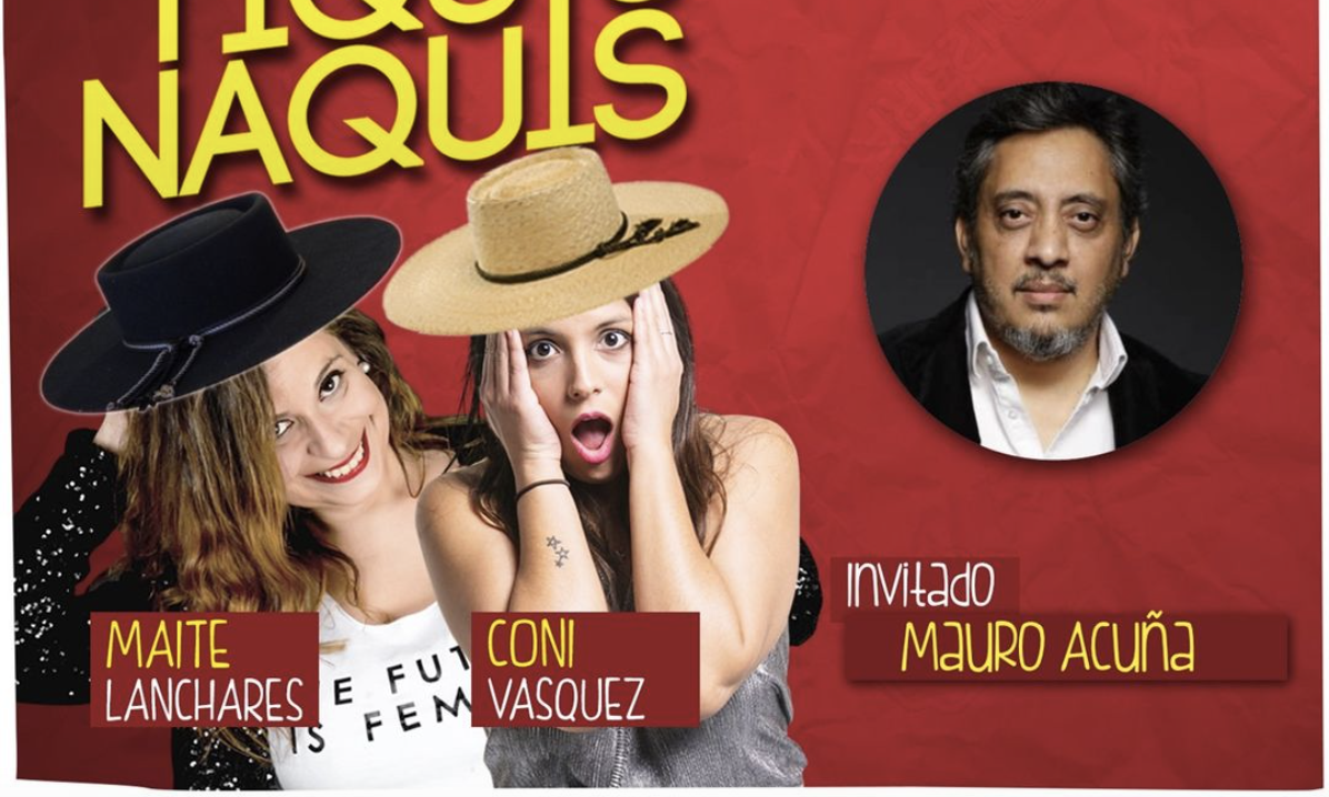 Las Tiquis Naquis Dieciocheras
